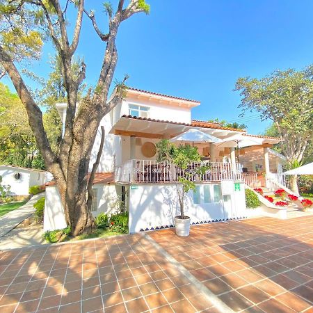 Hotel Cala Blanca Куернавака Екстериор снимка