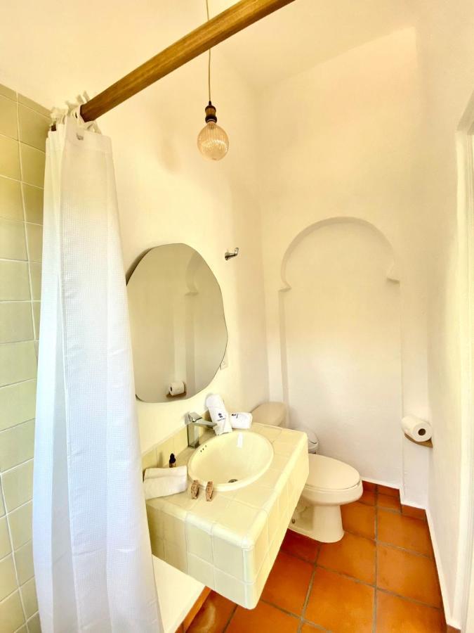 Hotel Cala Blanca Куернавака Екстериор снимка