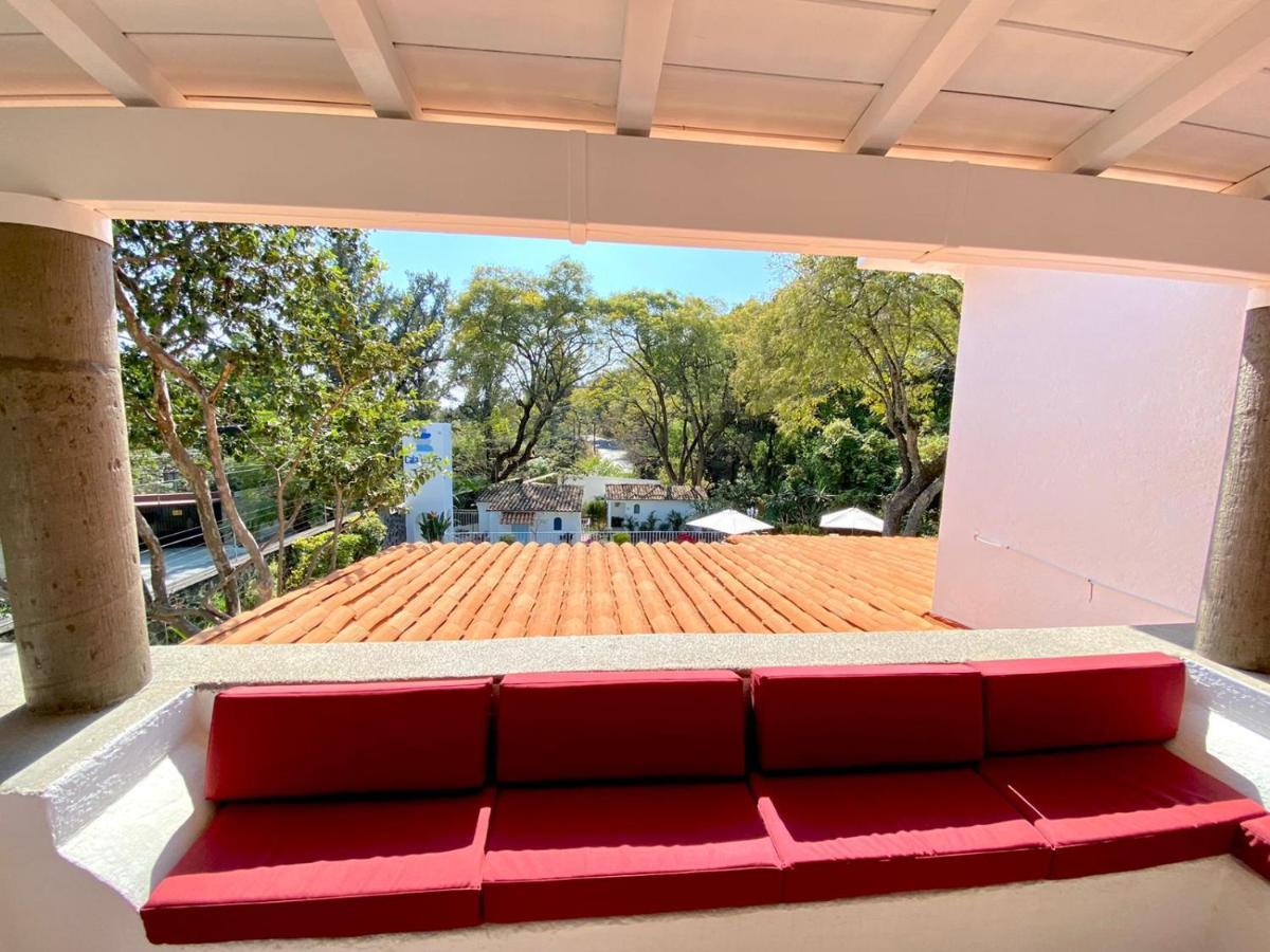Hotel Cala Blanca Куернавака Екстериор снимка
