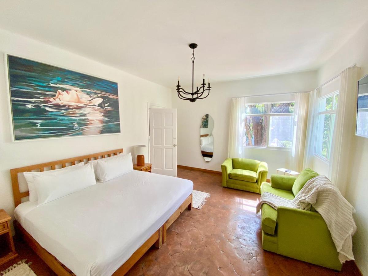 Hotel Cala Blanca Куернавака Екстериор снимка